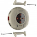 Умные часы Polar Pacer Pro, White Cloud (S-L) в Твери