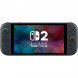 Игровая приставка Nintendo Switch 2, черный в Твери