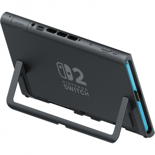 Игровая приставка Nintendo Switch 2, черный в Твери