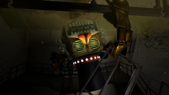 Игра Five Nights at Freddy&amp;#039;s: Secret of the Mimic [PS5, английская версия] в Твери