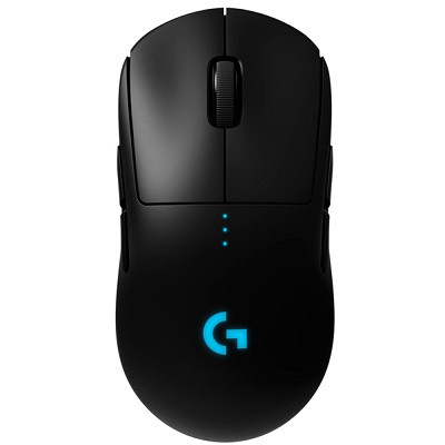 Беспроводная игровая мышь Logitech G Pro Wireless, black в Твери