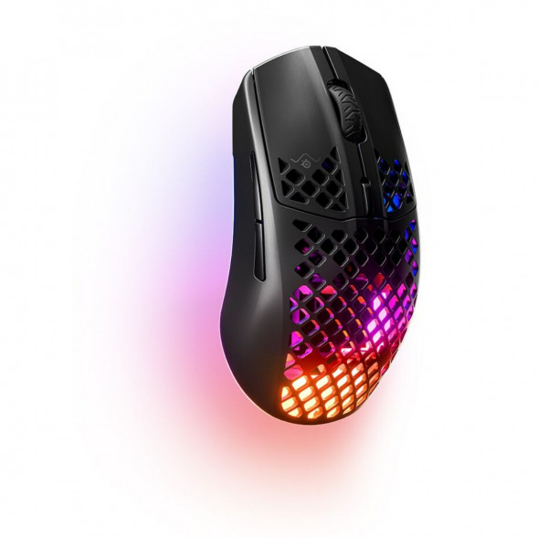 Компьтерная мышь SteelSeries Aerox 3 Onyx 2022 (62612), черный в Твери