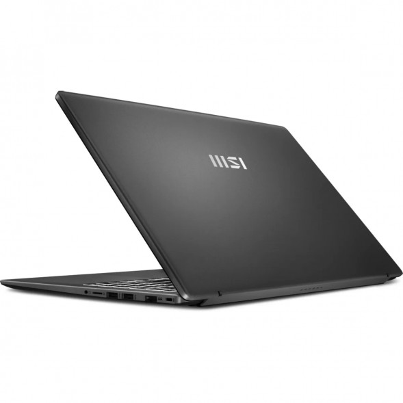 Ноутбук MSI Modern 15 F1MXG-1278XRU (15.6&amp;quot;, IPS, Intel Core 7 150U 1.8ГГц, 10 ядер, 16ГБ DDR5, 512ГБ SSD, Intel Iris Xe Graphics, без ОС), серый в Твери