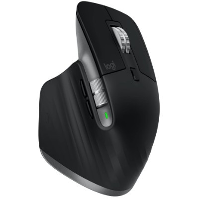 Беспроводная мышь Logitech MX MASTER 3S for Mac 910-006571, Space Gray в Твери