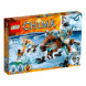 Конструктор LEGO Legends of Chima 70143 Саблезубый шагающий робот Сэра Фангара в Твери