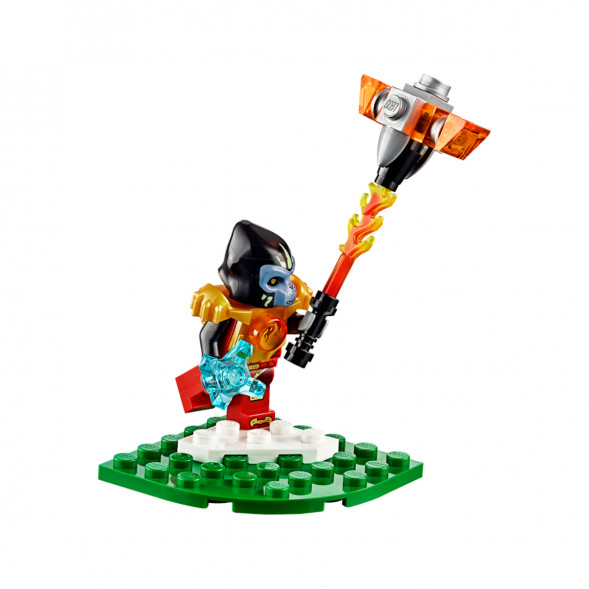 Конструктор LEGO Legends of Chima 70143 Саблезубый шагающий робот Сэра Фангара в Твери