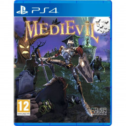 Игра MediEvil [PS4, русские субтитры]