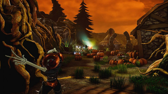 Игра MediEvil [PS4, русские субтитры] в Твери