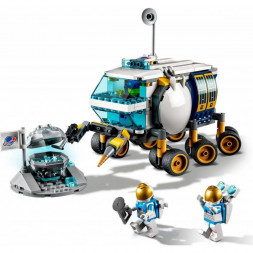 Конструктор LEGO City Space 60348 Луноход
