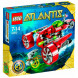 Конструктор LEGO Atlantis 8060 Субмарина Тайфун Турбо в Твери
