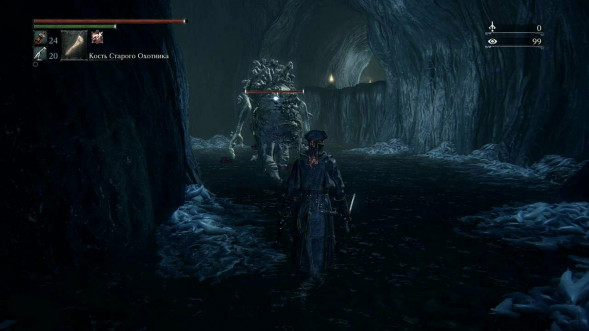 Игра Bloodborne. Хиты PlayStation [PS4] в Твери