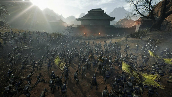 Игра Dynasty Warriors: Origins [PS5, английская версия] в Твери