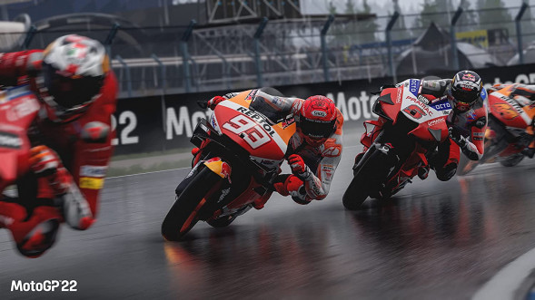 Игра MotoGP 22 Day One Edition [PS5, английская версия] в Твери