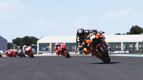 Игра MotoGP 22 Day One Edition [PS5, английская версия] в Твери