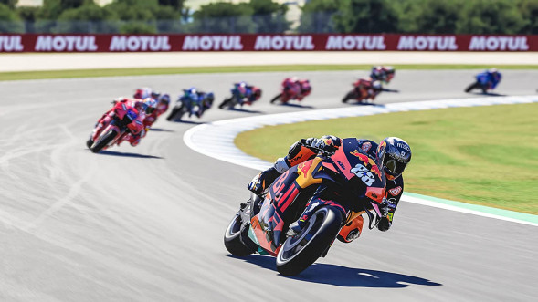 Игра MotoGP 22 Day One Edition [PS5, английская версия] в Твери