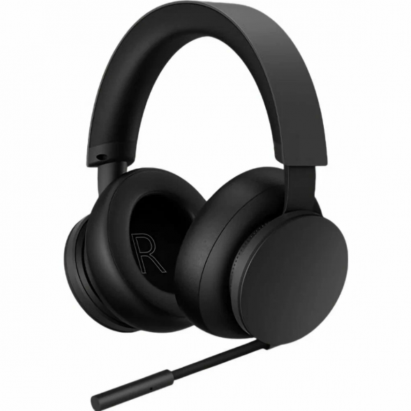 Беспроводная гарнитура для Xbox Microsoft Wireless Headset 2025, черный в Твери