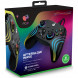 Геймпад проводной PDP для Xbox Afterglow Wave, Black в Твери