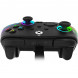 Геймпад проводной PDP для Xbox Afterglow Wave, Black в Твери