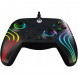 Геймпад проводной PDP для Xbox Afterglow Wave, Black в Твери
