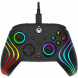 Геймпад проводной PDP для Xbox Afterglow Wave, Black в Твери