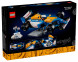 Конструктор LEGO Коллекционные наборы 10353 Williams Racing FW14B и Найджел Мэнселл в Твери