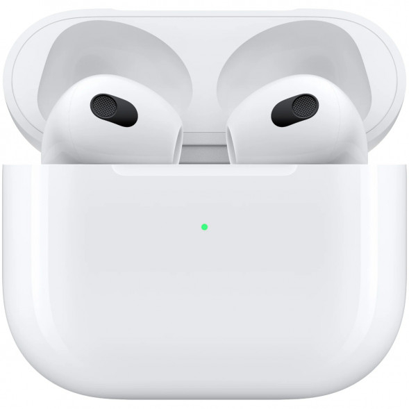 Беспроводные наушники Apple AirPods 3 MagSafe Charging Case, белый в Твери