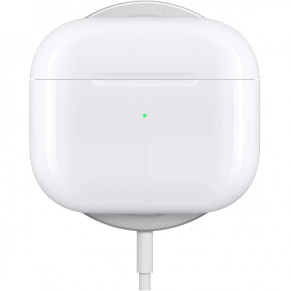 Беспроводные наушники Apple AirPods 3 MagSafe Charging Case, белый в Твери