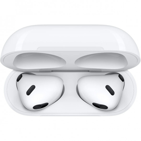Беспроводные наушники Apple AirPods 3 MagSafe Charging Case, белый в Твери