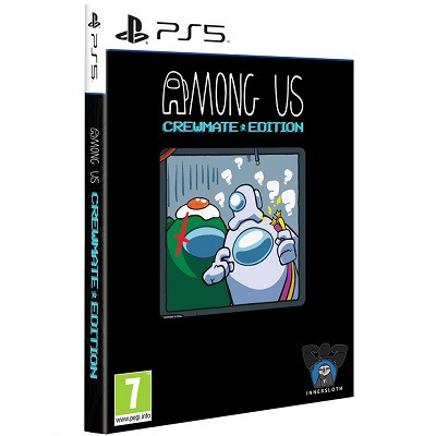 Among Us: Crewmate Edition [PS5, русские субтитры] в Твери