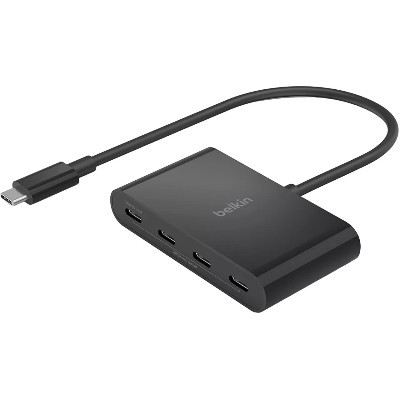 USB-хаб Belkin Connect USB-C to 4-Port USB-C Hub в Твери