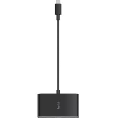 USB-хаб Belkin Connect USB-C to 4-Port USB-C Hub в Твери