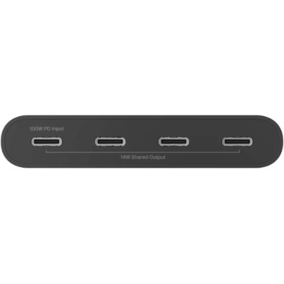 USB-хаб Belkin Connect USB-C to 4-Port USB-C Hub в Твери