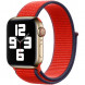 Ремешок для Apple Watch 44mm (PRODUCT)RED Sport Loop (MG463ZM/A), красный в Твери