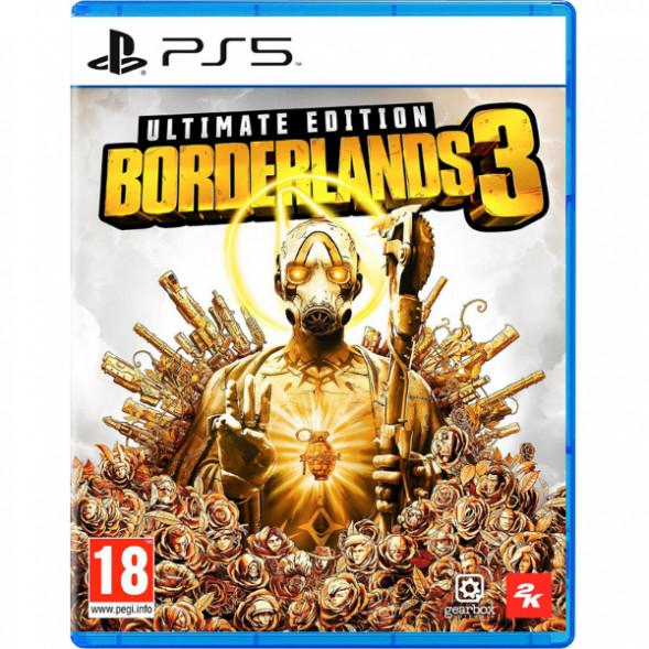 Игра Borderlands 3. Ultimate Edition [PS5, русские субтитры] в Твери