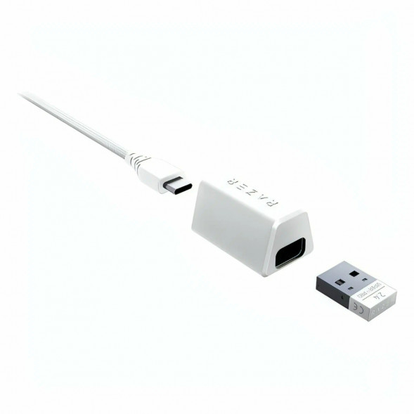 Игровая мышь Razer Viper V2 Pro White (RZ01-04390200-R3G1)  в Твери