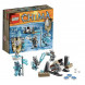 Конструктор LEGO Legends of Chima 70232 Лагерь клана Саблезубых Тигров в Твери