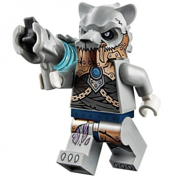 Конструктор LEGO Legends of Chima 70232 Лагерь клана Саблезубых Тигров в Твери