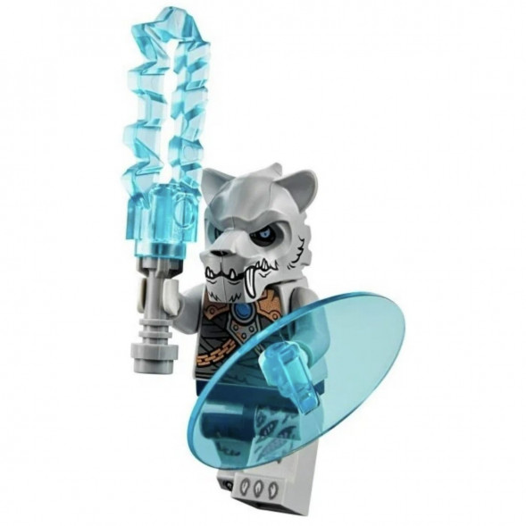 Конструктор LEGO Legends of Chima 70232 Лагерь клана Саблезубых Тигров в Твери