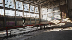 Игра Tony Hawk's Pro Skater 1 + 2 [PS4, английская версия]