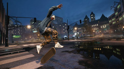Игра Tony Hawk's Pro Skater 1 + 2 [PS4, английская версия]