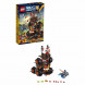 Конструктор LEGO Nexo Knights 70321 Роковое наступление Генерала Магмара в Твери