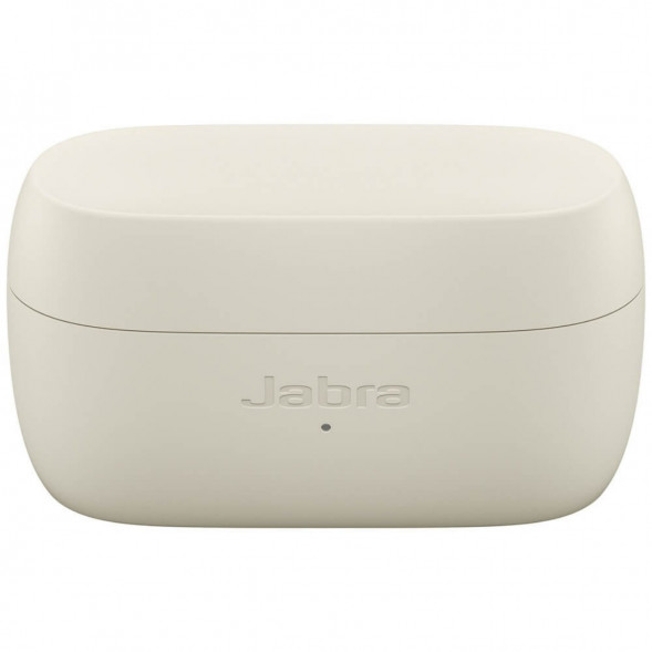 Беспроводные наушники Jabra Elite 4, Light Beige в Твери