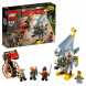 Конструктор LEGO Ninjago 70629 Нападение пираньи в Твери