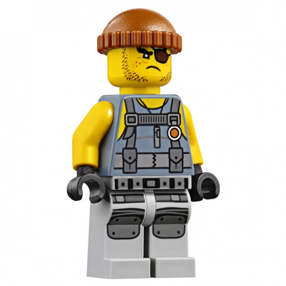 Конструктор LEGO Ninjago 70629 Нападение пираньи в Твери