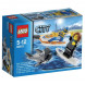 Конструктор LEGO City 60011 Спасение сёрфингиста в Твери