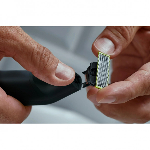 Триммер Philips QP6542/15 OneBlade 360 Pro Face + Body в Твери