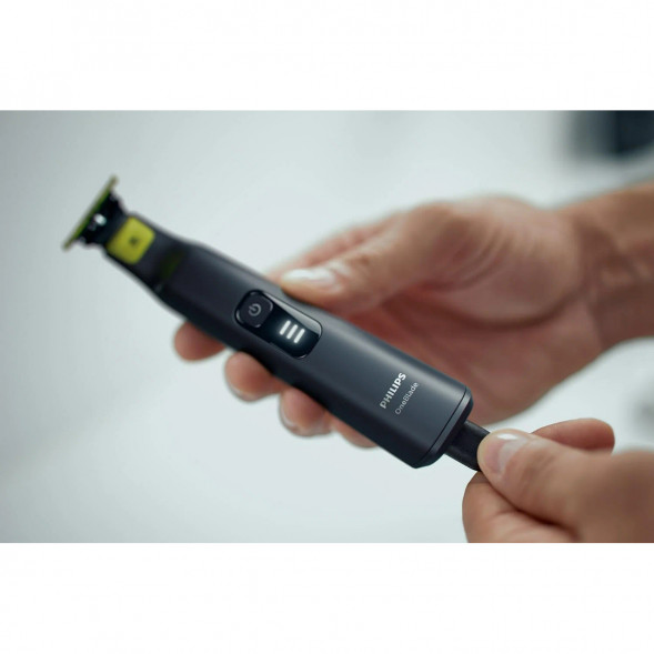 Триммер Philips QP6542/15 OneBlade 360 Pro Face + Body в Твери