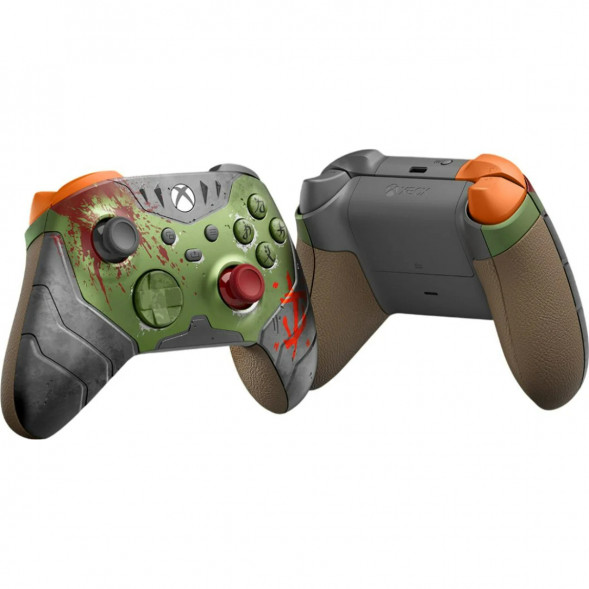 Геймпад Microsoft Xbox Series DOOM: The Dark Ages Limited Edition в Твери