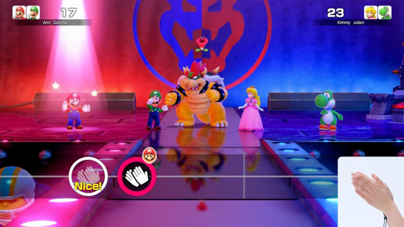 Игра Super Mario Party Jamboree Nintendo Switch 2 Edition ＋ Jamboree TV [Nintendo Switch 2, русские субтитры] в Твери