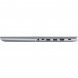 Ноутбук Asus VivoBook 16 AMD Radeon 680M 16ГБ/512ГБ, серебристый в Твери